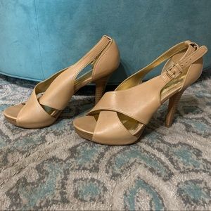 Coach Adele Heels